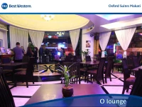 Oxford Suites Makati 3*