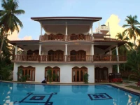 Panchi Villa 3*