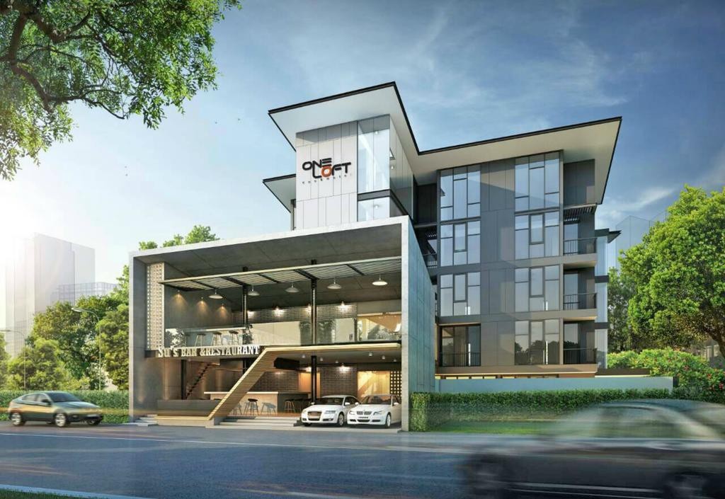 Oneloft Hotel 3*
