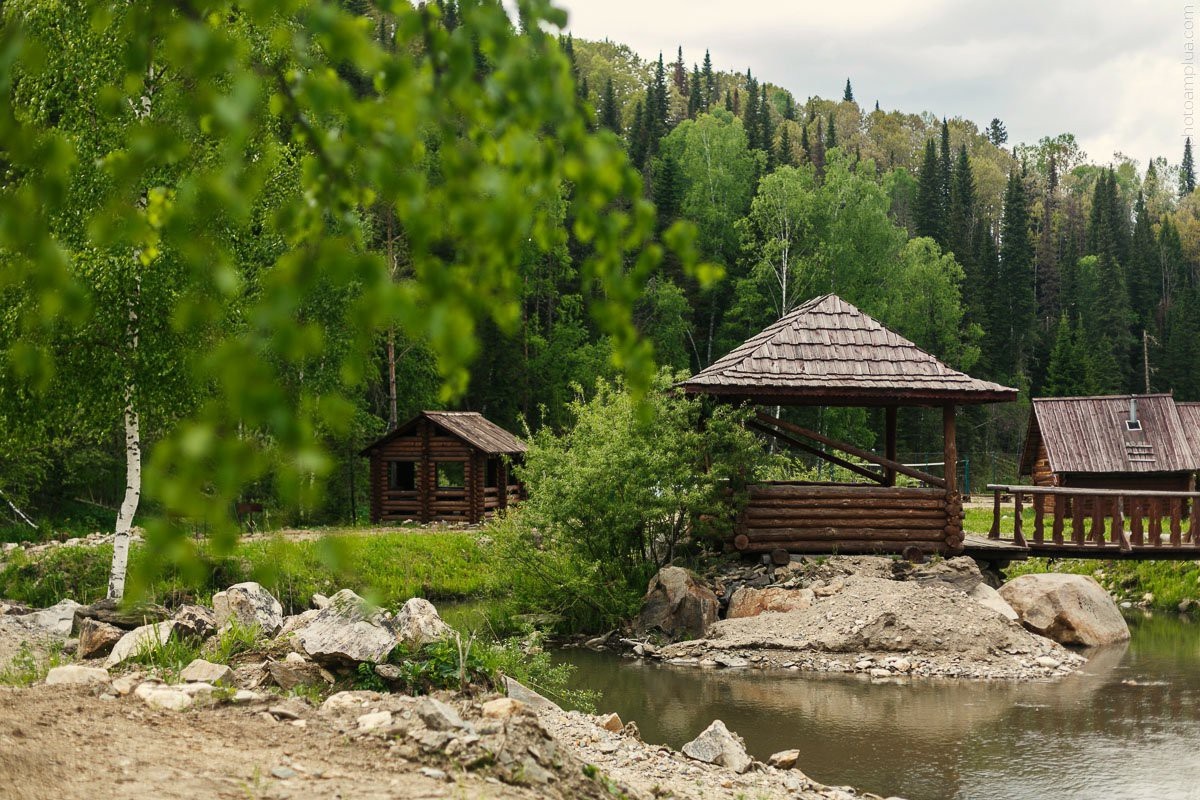 Лесная Cказка Таежная заимка 3*