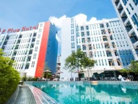 P Plus Hotel 4*