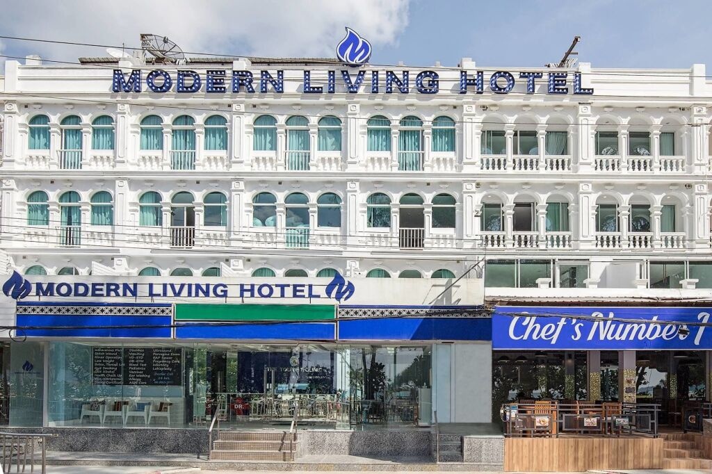 Modern Living Hotel  3*