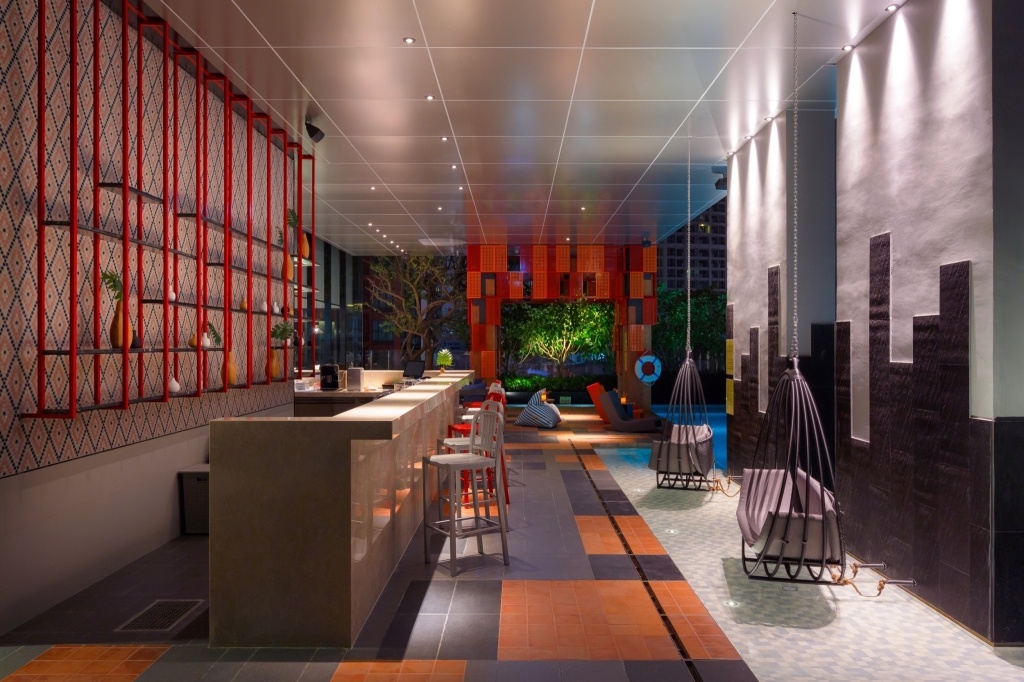 Ibis Styles Bangkok Sukhumvit Phra Khanong 3*