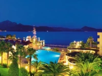 PGS Hotels Fortezza Beach Resort 5*