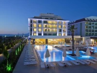 TUI DAY&amp;NIGHT Connected Club Life Belek 5*