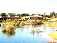 Eskaleh Nubian Ecolodge