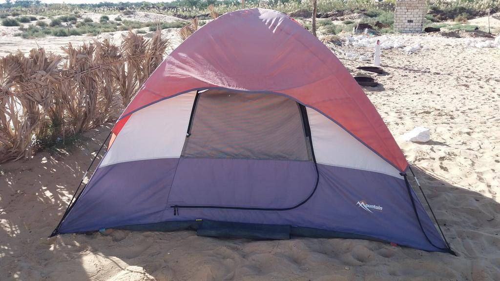 Siwa Camp 