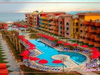 Porto South beach room 