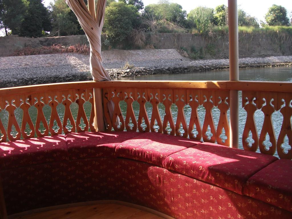 Dahabiya Miran Nile Cruise 