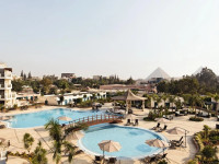 Cairo Pyramids Hotel
