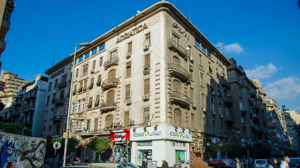 Grand Agor Hostel 