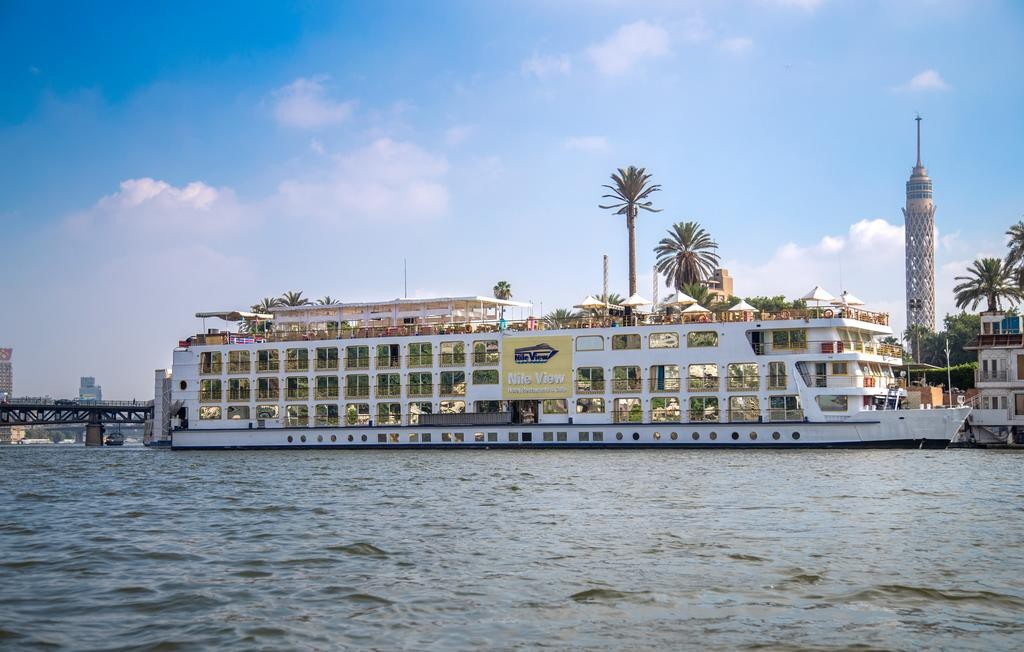 Nile View - Zamalek 