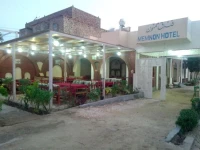 Memnon Hotel Luxor 