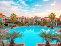 Sunrise Marina Resort Port Ghalib