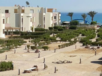 Two-Bedroom Chalet at Golden Beach 1