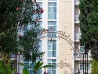 Hotel Cheluskintsev / Дом отдыха им. Челюскинцев 