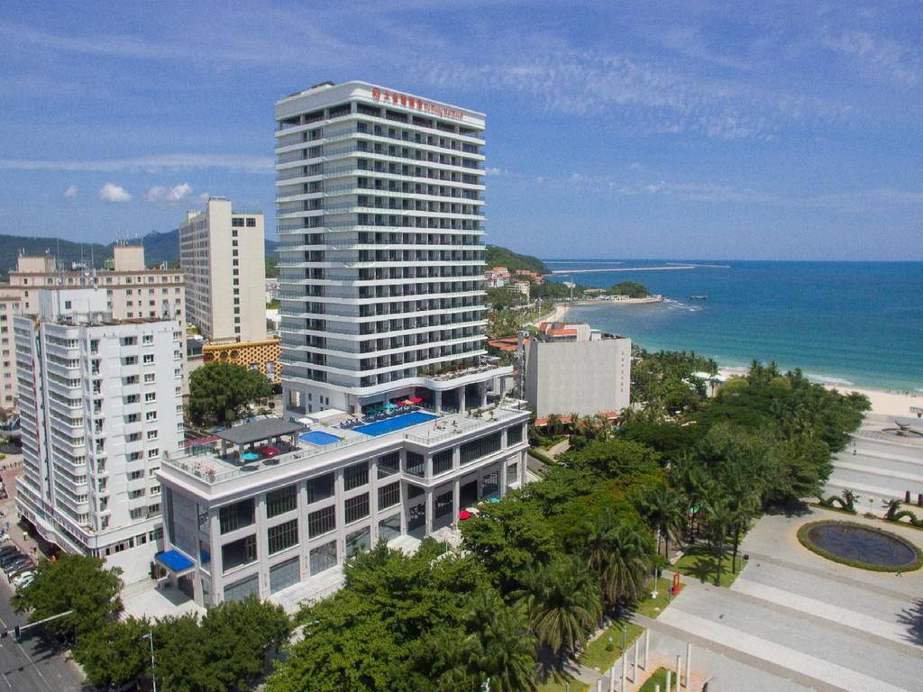 Dadonghai hotel 