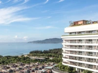 Rosewood Sanya hotel 