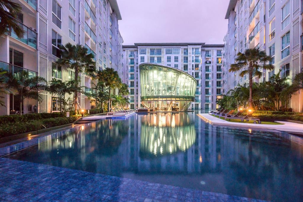 CCR managed by AHA Smartstay 3*