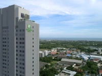 Holiday Inn &amp; Suite Rayong City Centre 4*