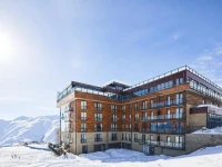 Gudauri Hotel Loft 4*