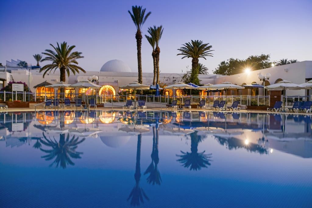 Shems Holiday Village hotel 3*