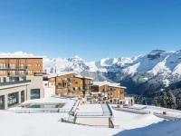 Grand Massif Samoens Morillon hotel  4*