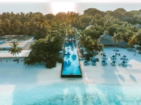Fairmont Maldives - Sirru Fen Fushi 5*