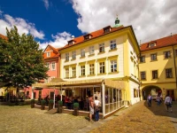 Josephine Old Town Square Hotel 4*