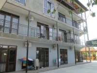 Morskoi koral hotel / Морской корал отель 
