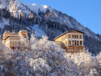Novotel Красная Поляна 5*