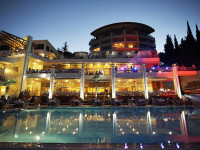Wellness SPA hotel More