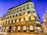 NYX Hotel Prague 4*