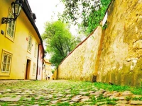 ZahradnГ­ Rezidence PraЕѕskГЅ Hrad 4*