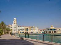 Copthorne Lakeview Executive Apartments, Green Community
