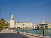 Copthorne Lakeview Executive Apartments, Green Community 