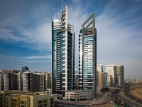 Millennium Place Barsha Heights Hotel 4*