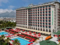 Megasaray Westbeach Antalya 5*