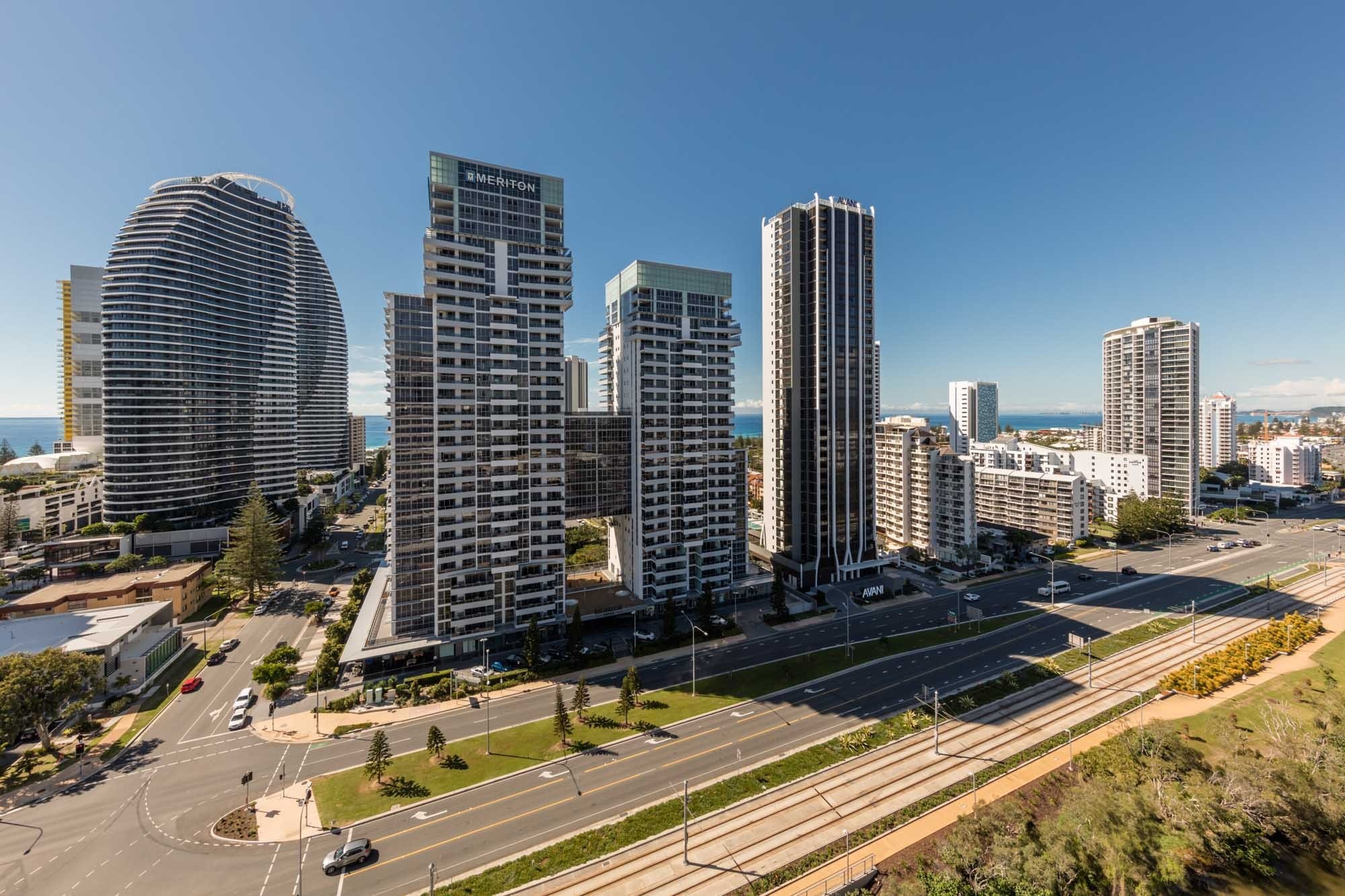 Avani Broadbeach Residences 4*