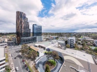 Avani Melbourne Box Hill Residences 4*