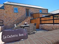 La Cachette Rose 