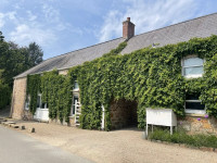 La Cremerie beautiful rural 1 bedroom cottage