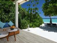 Ifuru Island Maldives
