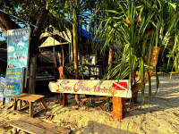 Koh Ngai Sea Open Resort