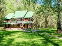 Eco-hotel Tayozhnik