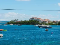Auberge Anse Mitan 