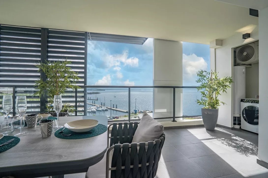 Appartement Bleu Horizon