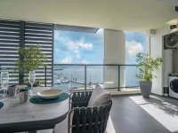 Appartement Bleu Horizon 