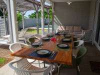 Villa Zanzibar-Mon'désir Lodge