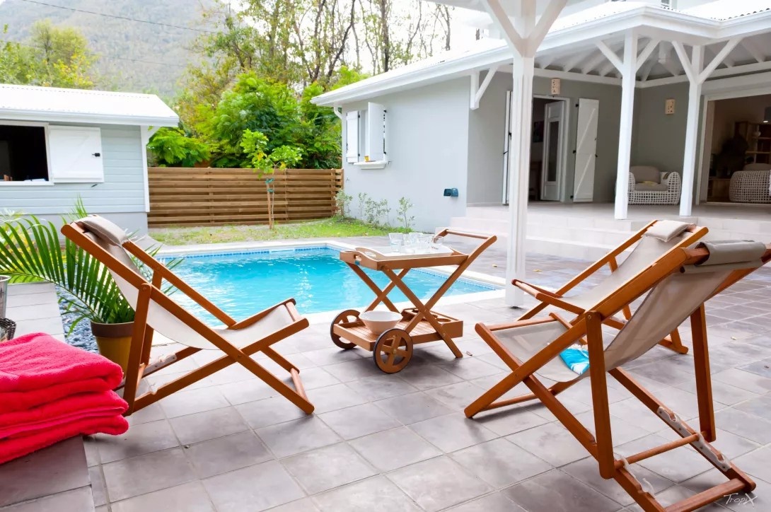 Villa "On The Rock" 